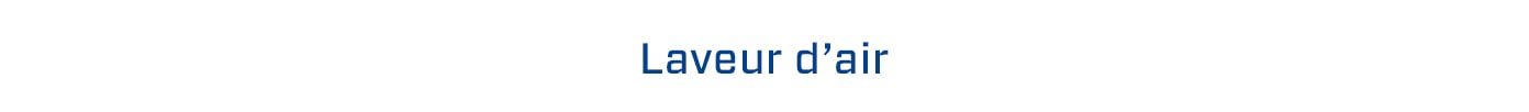 rhume des foins purificateurs