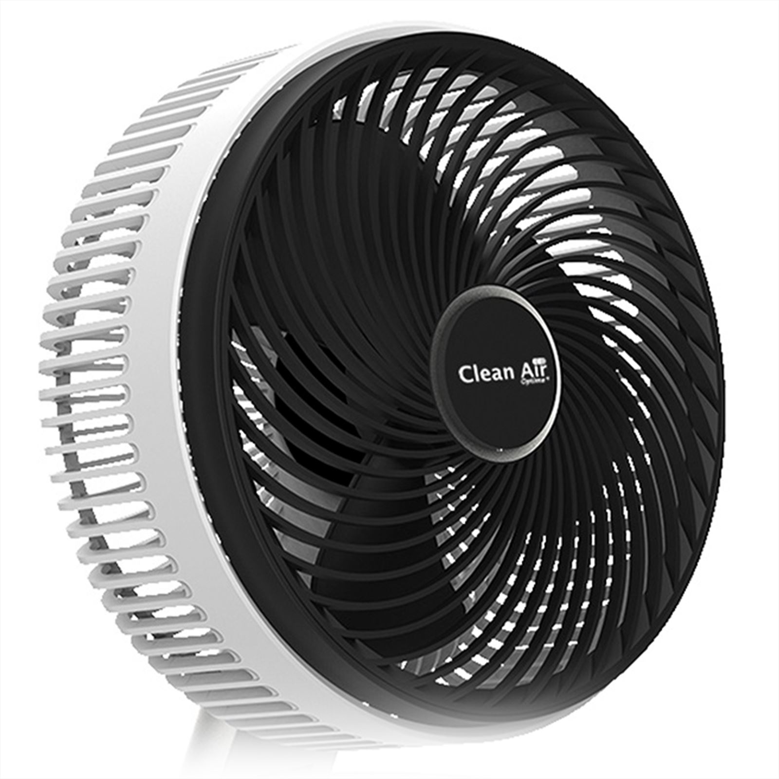 Ventilateur circulateur d'air avec ioniseur CA-404W