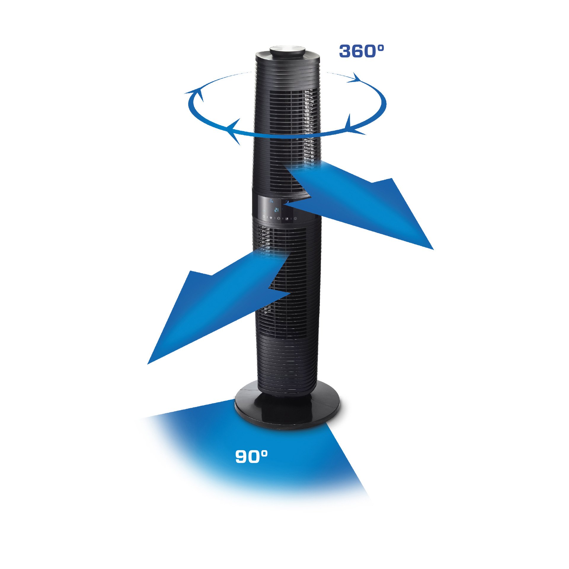 Fans, Ventilateurs, Refroidissement, Aération, Confort, Énergie efficace, Silencieux, Design, Domestiques, Commerciales, Hautes performances, Rotation, Vitesse réglable, Télécommande, Minuterie, Fonctionnement automatique 