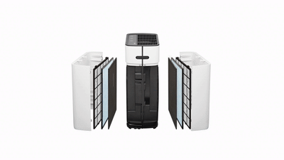 purificateurs d'air, air pur, qualité de l'air, filtration de l'air, purification de l'air, purificateur d'air domestique, purificateur d'air portable, purificateur d'air pour maison, purificateur d'air pour bureau, purificateur d'air pour voiture , Clean Air Optima