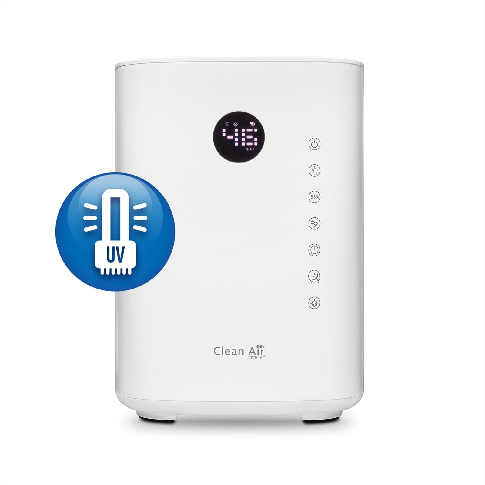 Luchtreiniger, Luchtontvochtiger, Luftreiniger, Luftentfeuchter, Purificateur, des humidificateur,Air Purifier, Dehumidifier, Clean Air Optima