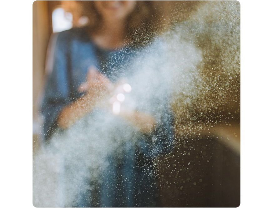 air purifier for dust