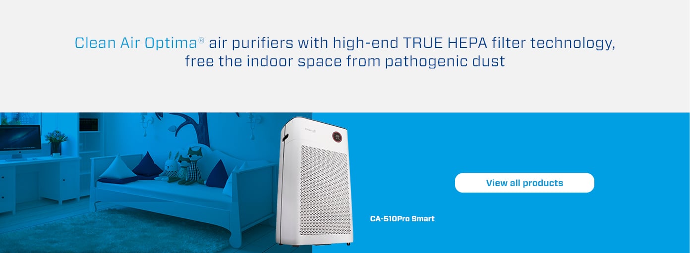 air purifier for dust