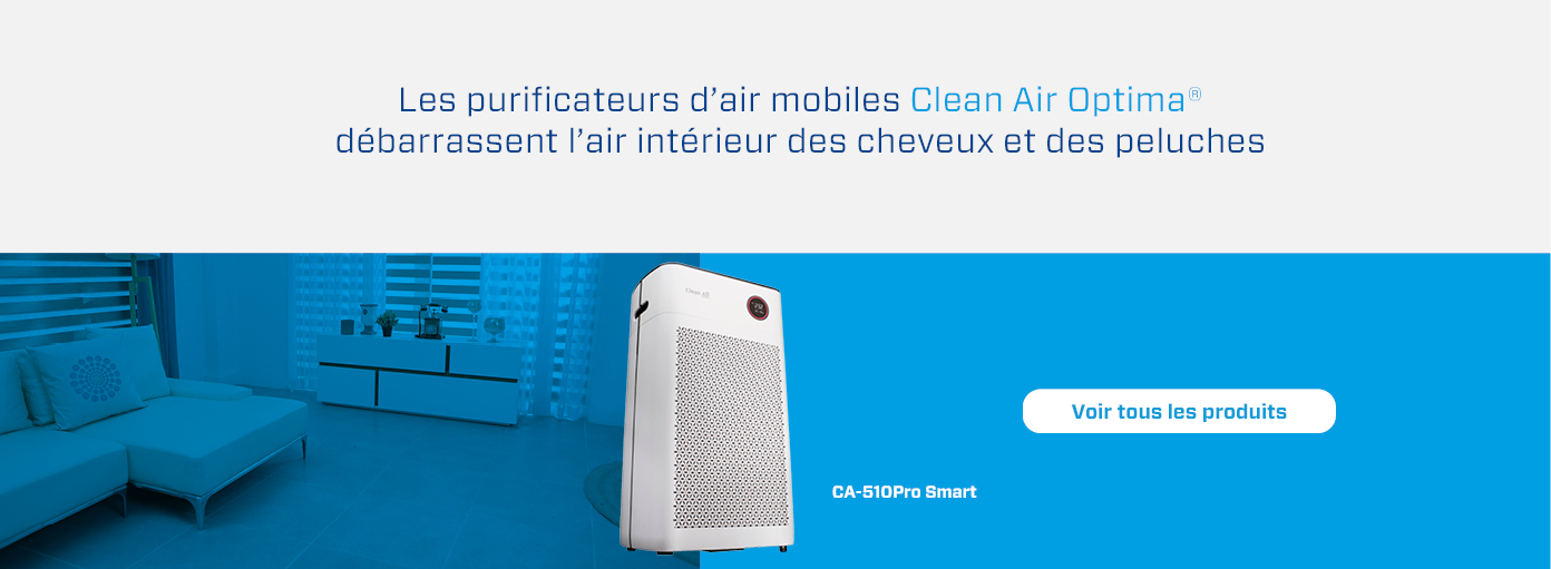 purificateur d'air allergie