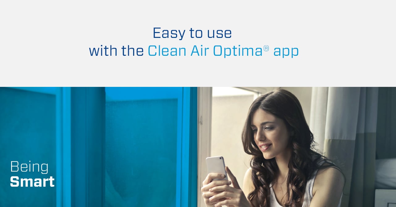 Luchtreiniger, Luchtontvochtiger, Luftreiniger, Luftentfeuchter, Purificateur, des humidificateur,Air Purifier, Dehumidifier, Clean Air Optima, CA-704 Smart