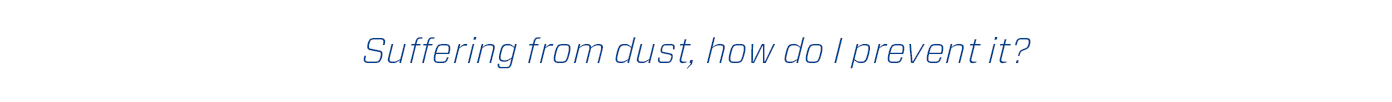 air purifier for dust