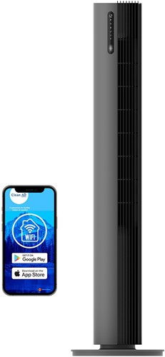 Luxury Tower Fan with Ioniser CA-407G Smart