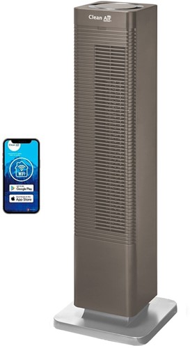 2in1 Design Fan Heater CA-904C Smart