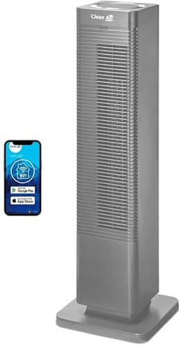 2in1 Design Fan Heater CA-904G