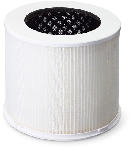 Filtre combiné y compris Filtre à charbon actif CA-502 Desktop Smart