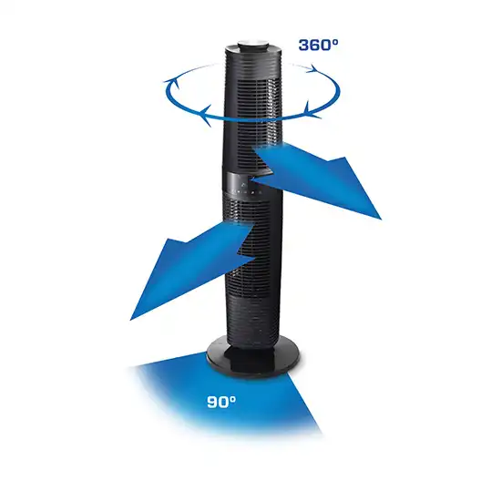 Fans, Ventilateurs, Refroidissement, Aération, Confort, Énergie efficace, Silencieux, Design, Domestiques, Commerciales, Hautes performances, Rotation, Vitesse réglable, Télécommande, Minuterie, Fonctionnement automatique 