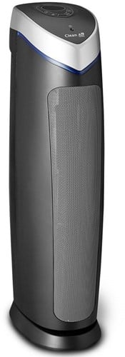 Purificateur d’air HEPA UV et ioniseur CA-508