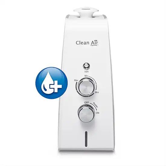 Humidificateur d'air CF-2900 blanc et bleu 70 mL/h