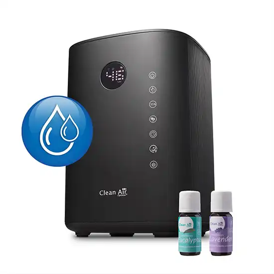 Luchtreiniger, Luchtontvochtiger, Luftreiniger, Luftentfeuchter, Purificateur, des humidificateur,Air Purifier, Dehumidifier, Clean Air Optima