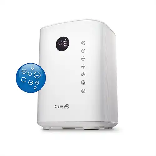 Luchtreiniger, Luchtontvochtiger, Luftreiniger, Luftentfeuchter, Purificateur, des humidificateur,Air Purifier, Dehumidifier, Clean Air Optima