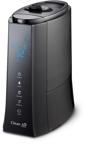 Humidificateur d’air ultrason + ioniseur CA-603