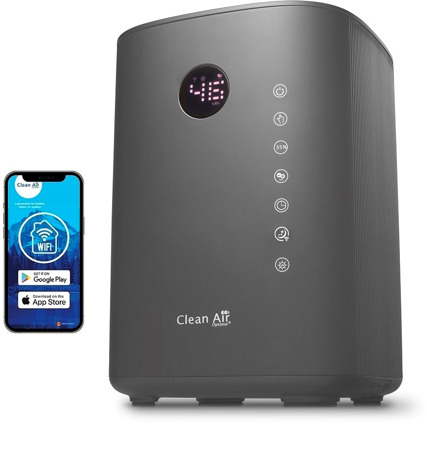 Humidificateur d'air EQUATION Air adapt, 5.04 l/jour