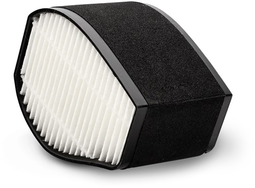 Filtre combiné Purificateur d'air HEPA UV et ioniseur de table/voiture CA-501