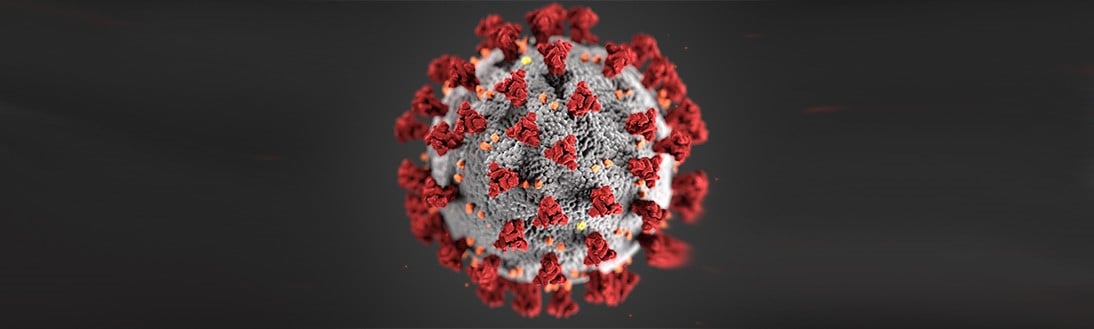 Concept de prévention des coronavirus