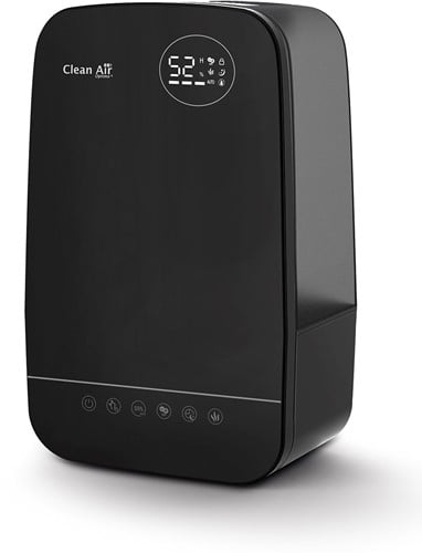 Humidificateur d’air ultrason + ioniseur CA-606B