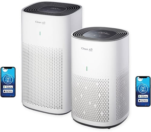 Offre groupée de purificateurs d'air Essential