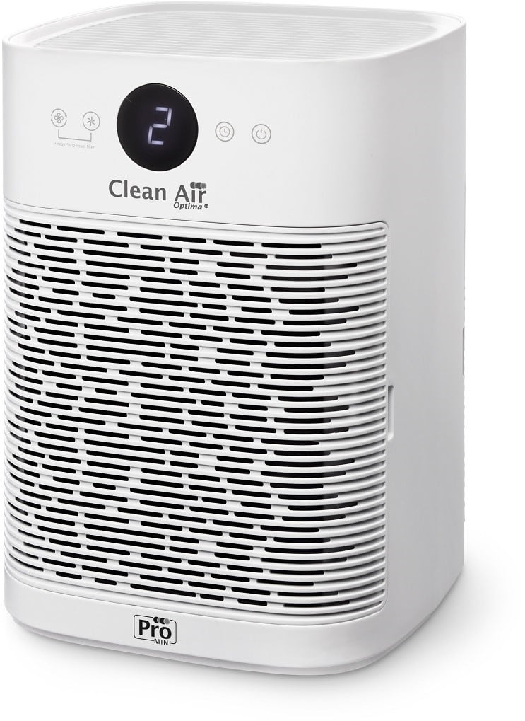 Purificateur d'air Braun Scan & Clean (allergènes, jusqu'à 129 m2