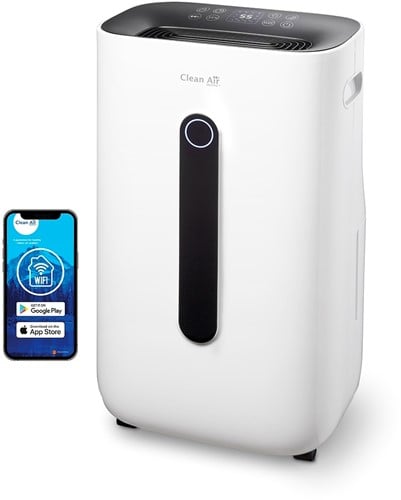Déshumidificateur et purificateur d’air CA-705 Smart