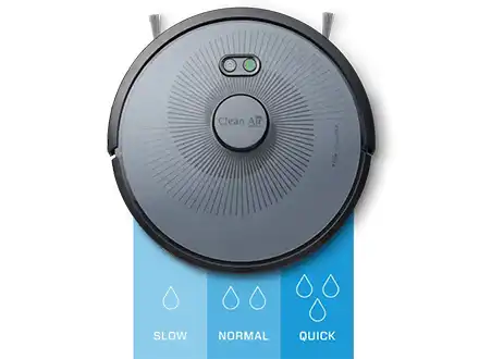 robot aspirateur laveur