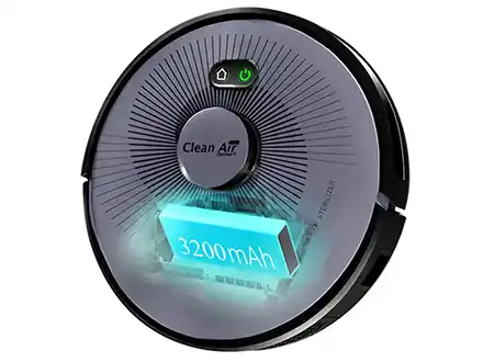 robot aspirateur laveur