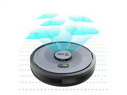 robot aspirateur laveur