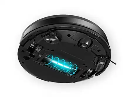 robot aspirateur laveur