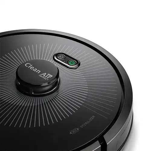 	
robot aspirateur laveur