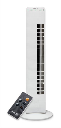 Ventilateur colonne de luxe avec ioniseur CA-405