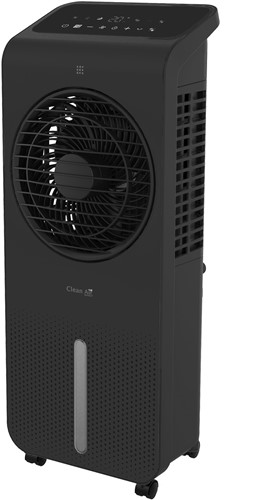 Rafraîchisseur d'air, humidificateur d’air et ventilateur circulateur 3 en 1 CA-104B